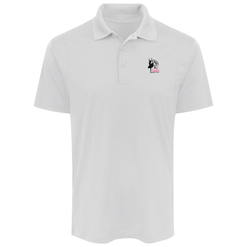 time to dance Mens Collar Polo