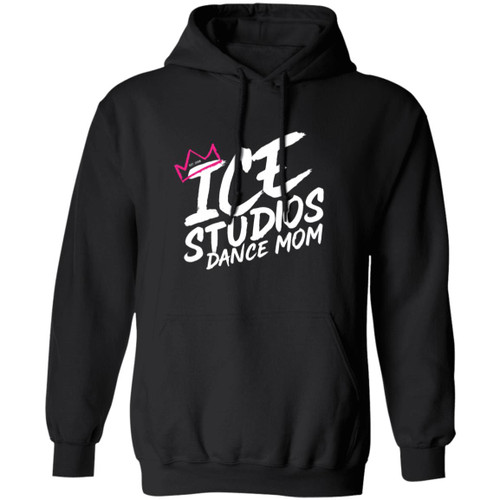 Ice Studio Dance Mom Gildan Pullover Hoodie