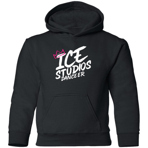 ICE Studio Dancer Gildan Youth Pullover Hoodie