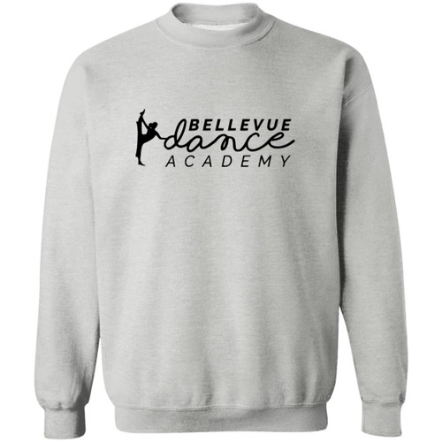 Bellevue Dance Academy Gildan Crewneck Pullover Sweatshirt
