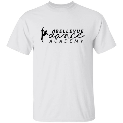 Bellevue Dance Academy Gildan Youth 5.3 oz 100% Cotton T-Shirt