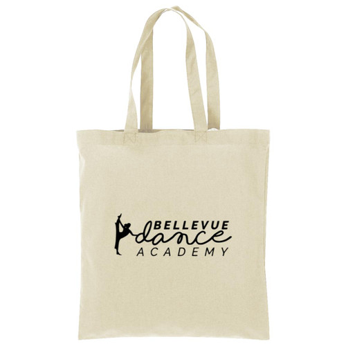 Bellevue Dance Academy Port Authority Core Cotton Tote