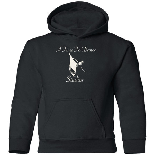 A Time To Dance Gildan Youth Pullover Hoodie