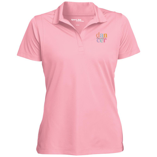 Dancer Womens Performance Polo