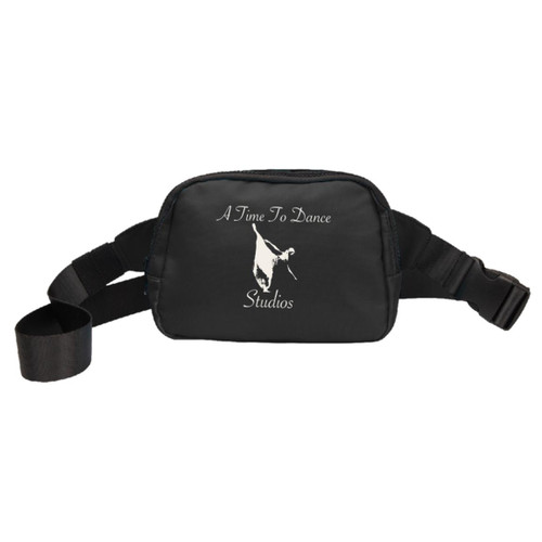 A Time To Dance HIT XL Anywhere Belt Bag