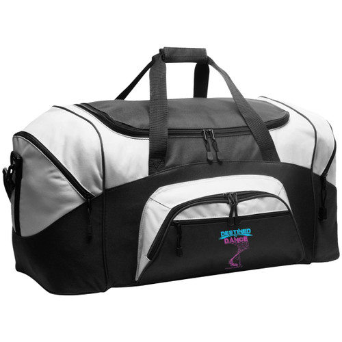 Destined To Dance Port & Company Sport Duffel