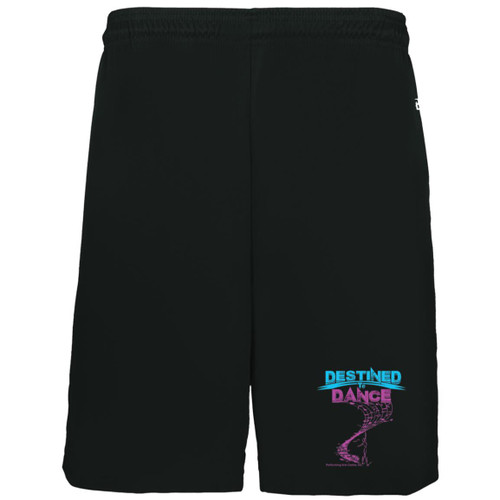 Destined To Dance Badger Kids B-Core 7 Inch Short with Pockets