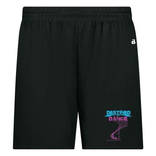 Destined To Dance Badger Womens B-Core 5 Inch Short