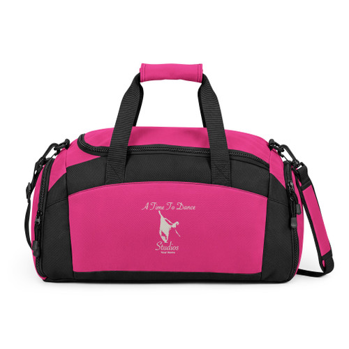 A Time To Dance Personalized Port & Company Duffel