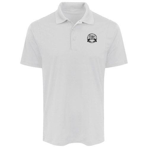 Dance Mode On dancers Mens Collar Polo
