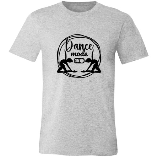 Dance Mode On dancers Short-Sleeve T-Shirt