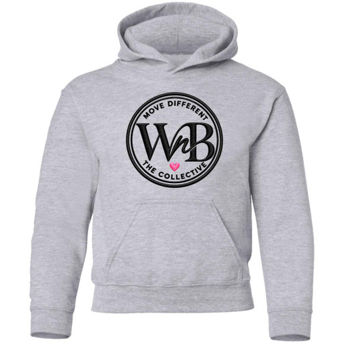 WNB the collective Gildan Youth Pullover Hoodie