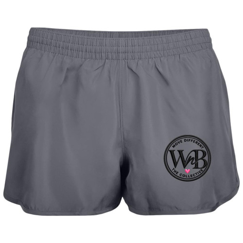 WNB the collective Augusta Ladies Wayfarer Running Shorts