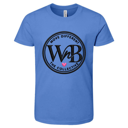 WNB the collective Bella + Canvas Kids Short-Sleeve T-Shirt