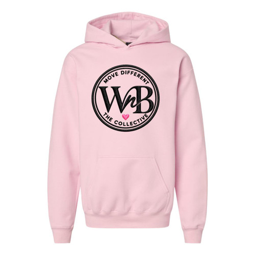 WNB the collective Gildan Kids Midweight Fleece Hoodie