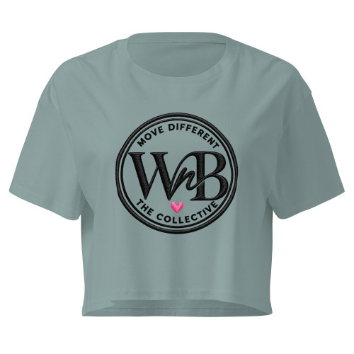 WNB the collective Women’s crop top