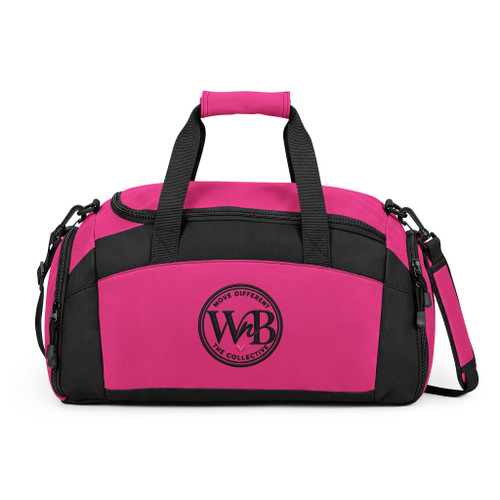 WNB the collective Port & Company Duffel