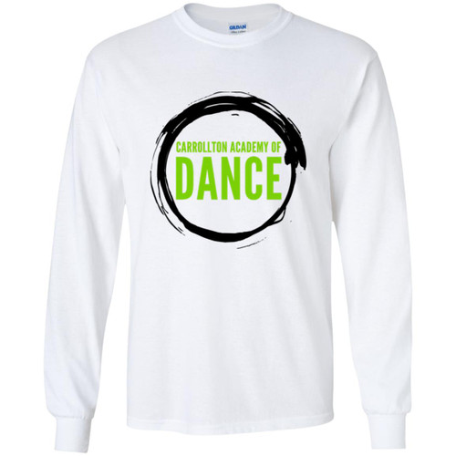 Carrollton Academy of Dance Gildan Youth LS T-Shirt