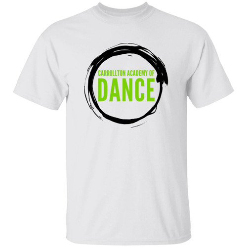 Carrollton Academy of Dance Gildan 5.3 oz. T-Shirt