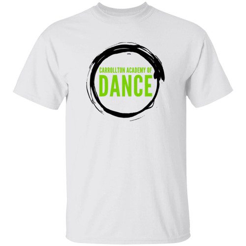 Carrollton Academy of Dance Gildan Youth 5.3 oz 100% Cotton T-Shirt