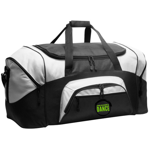 Carrollton Academy of Dance Port & Company Sport Duffel