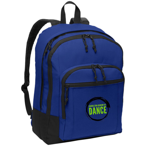 Carrollton Academy of Dance Port Authority Basic Backpack
