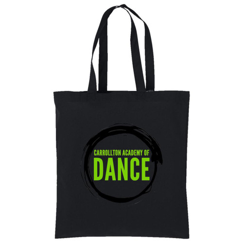 Carrollton Academy of Dance Port Authority Core Cotton Tote