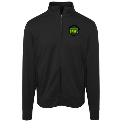 Carrollton Academy of Dance Sport-Tek Mens Fleece Full-Zip Jacket