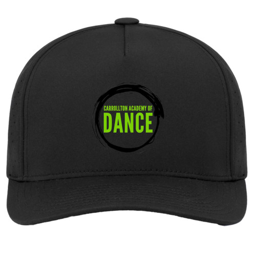 Carrollton Academy of Dance Pacific Headwear Weekender Perforated Snapback Cap