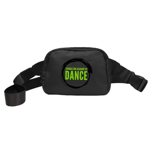 Carrollton Academy of Dance HIT XL Anywhere Belt Bag