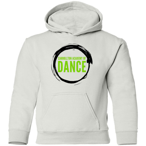 Carrollton Academy of Dance Gildan Youth Pullover Hoodie