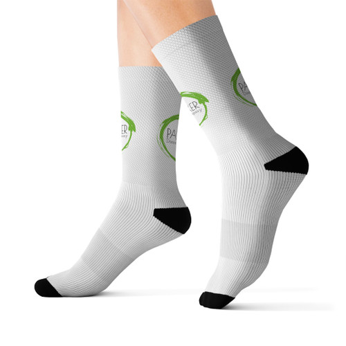 Parker Dance Company — Custom Sublimation Crew Socks