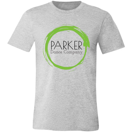 Parker Dance Company Bella + Canvas Unisex Jersey Short-Sleeve T-Shirt