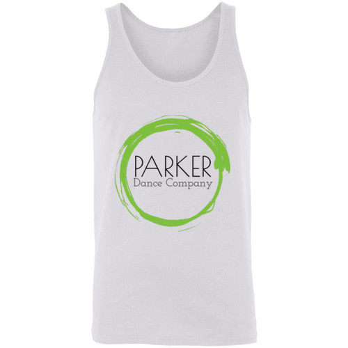Parker Dance Company Bella + Canvas Unisex Tank