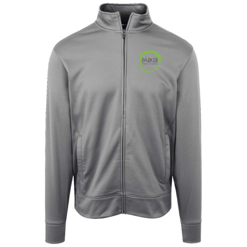 Parker Dance Company Sport-Tek Fleece Full-Zip Jacket