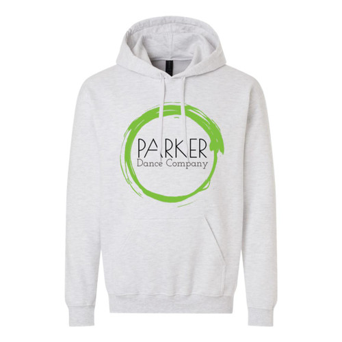 Parker Dance Company Gildan Unisex Midweight Fleece Hoodie