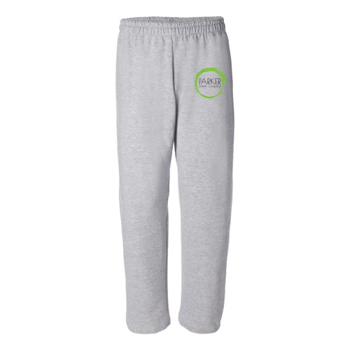 Parker Dance Company Gildan Adult Heavy Blend Open Bottom Pant