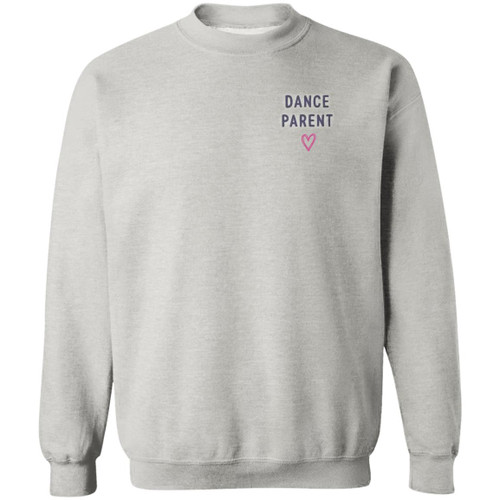 Double Sided YAPP 361 Parents Design 7 Gildan Crewneck Pullover Sweatshirt