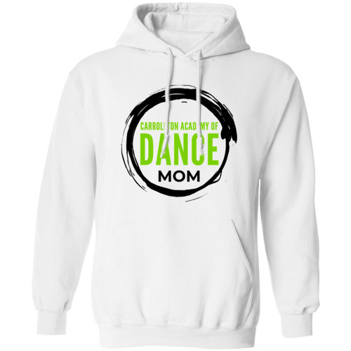 Carrollton Academy of Dance Mom 2 Gildan Pullover Hoodie