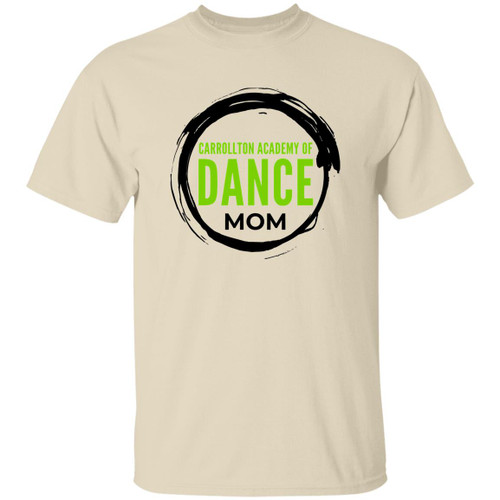 Carrollton Academy of Dance Mom 2 Gildan 5.3 oz. T-Shirt