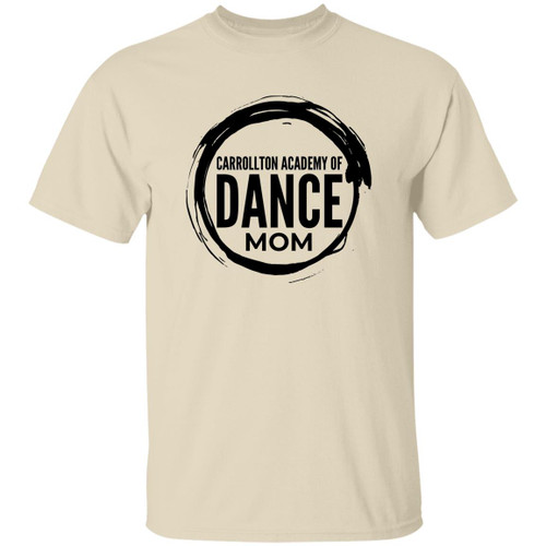 Carrollton Academy of Dance Mom 1 Gildan 5.3 oz. T-Shirt