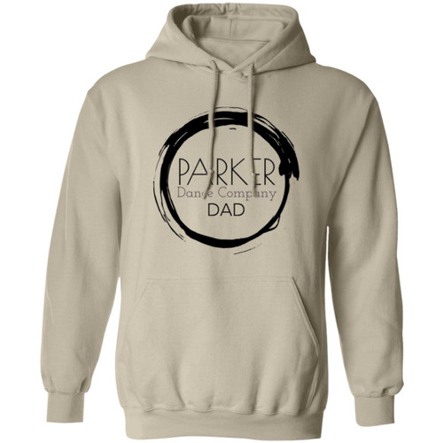 Parker Dance Company Dad 1 Gildan Pullover Hoodie