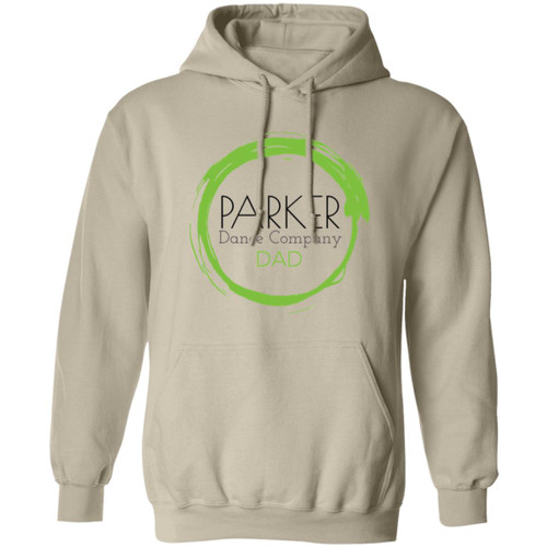 Parker Dance Company Dad 2 Gildan Pullover Hoodie
