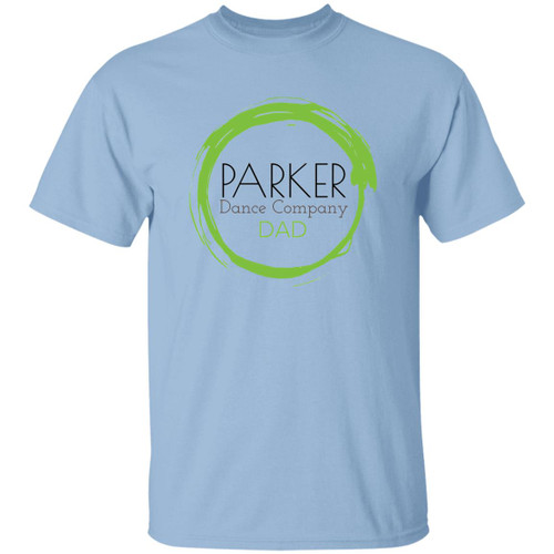 Parker Dance Company Dad 2 Gildan 5.3 oz. T-Shirt
