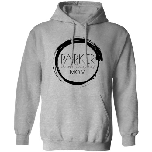 Parker Dance Company Mom 1 Gildan Pullover Hoodie