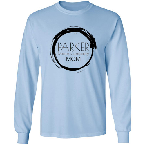 Parker Dance Company Mom 1 Gildan LS T-Shirt 5.3 oz.