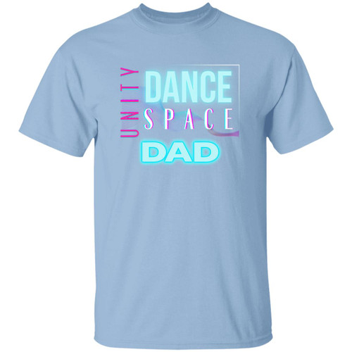 Unity Dance Space Dance Dad Gildan 5.3 oz. T-Shirt