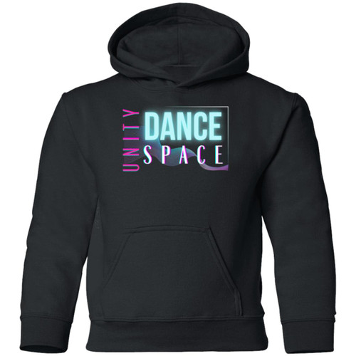 Unity Dance Space Gildan Youth Pullover Hoodie