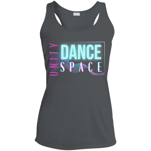 Unity Dance Space Sport-Tek Ladies Performance Racerback Tank