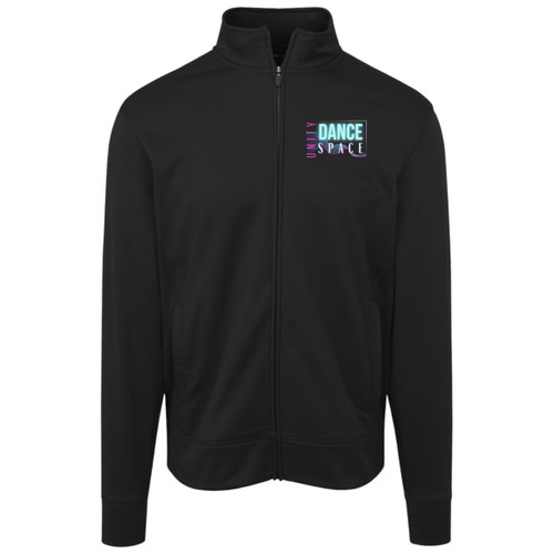 Unity Dance Space Sport-Tek Fleece Full-Zip Jacket